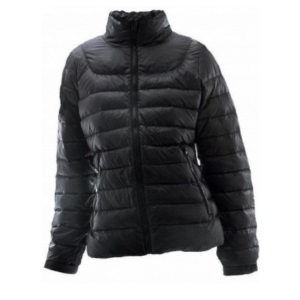 Campera Nexxt Zampro DM mujer negro talle L