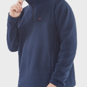 Buzo BASF hombre azul talle L