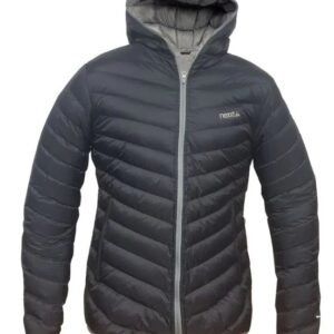 Campera Nexxt BASF mujer negro talle M