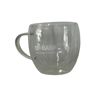 Taza vidrio Voraxor