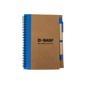 Libreta ecológica BASF