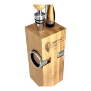 Set de vino x 5 Xarvio