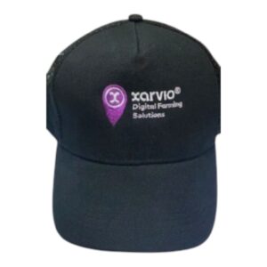 Gorra Xarvio negra