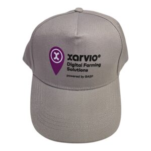 Gorra Xarvio gris