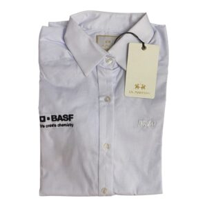 Camisa La Martina BASF mujer talle M