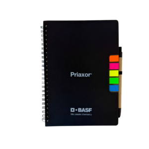Cuaderno Auster Priaxor