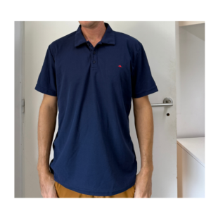 Chomba Dry Pro Voraxor hombre azul talle  M